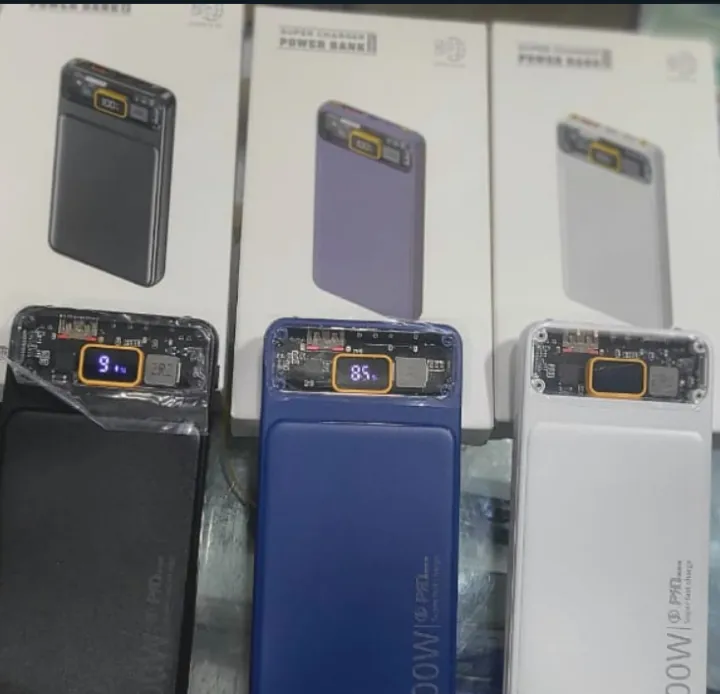 K10 Super Charger Power Bank - Image 3