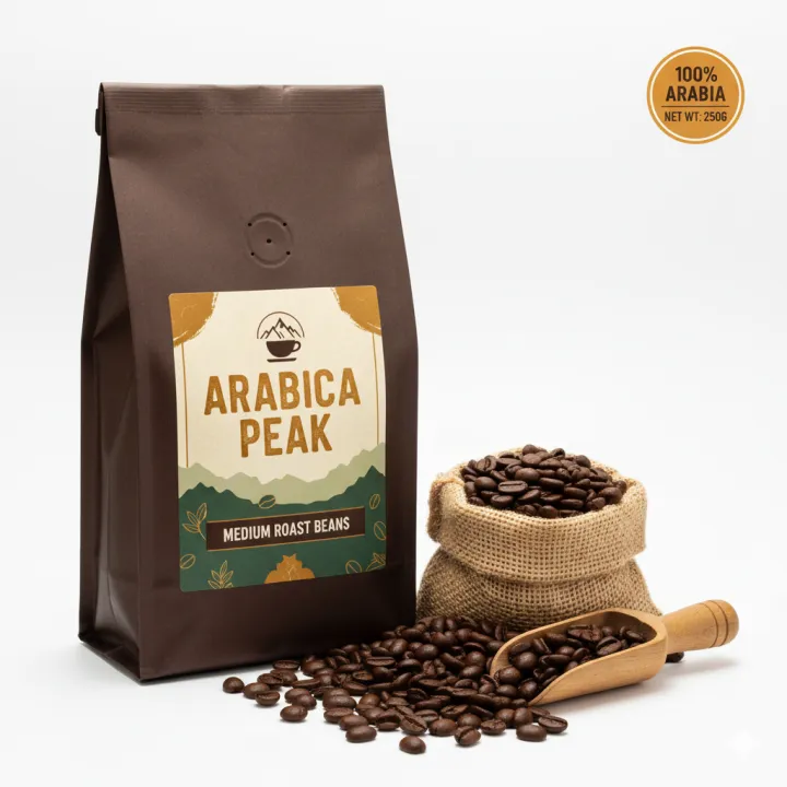 Medium Roast Espresso Beans