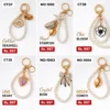 Costal Charm Keychains