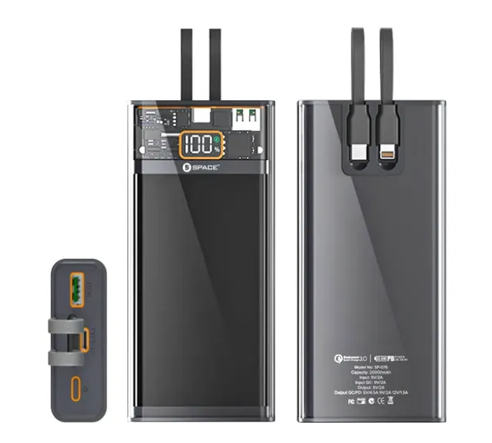 K10 Super Charger Power Bank