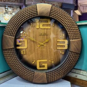 London Brand Large Decorative Wall Clock