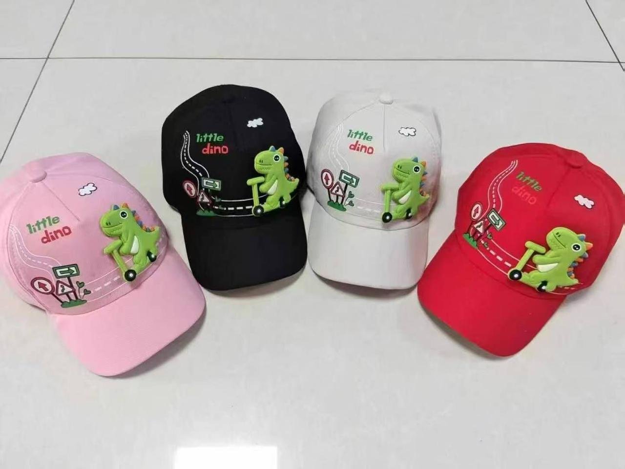 Little Dino Kids Cap