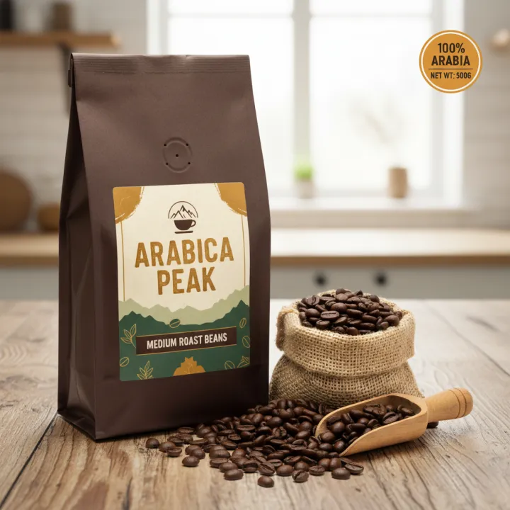 Medium Roast Espresso Beans