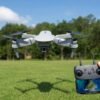 Drone S8 Pro Foldable with Dual Camera – HD WiFi FPV RC Quadcopter with Remote Control & One-Key Functions