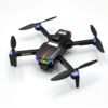 Top Quality Pro Drone J6 with HD Camera - Brushless Motor, Obstacle Avoidance, Intelligent Following, 360° Roll Aerial Photography Drone for Kids 14+