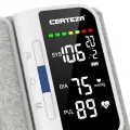 Certeza BM 470 Arm Blood Pressure Monitor | Rechargeable Digital BP Machine | Large LCD | Voice Talking | Accurate BP & Pulse Monitor - Image 6