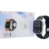 Original P66-001 Smart Watch Bluetooth Call 1.85" HD Screen Fitness Tracker Heart Rate SpO2 BP Monitor