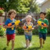 Kids Water Toy | Outdoor Summer Water for Kids | Lightweight Handheld Water Toy for Boys & Girls