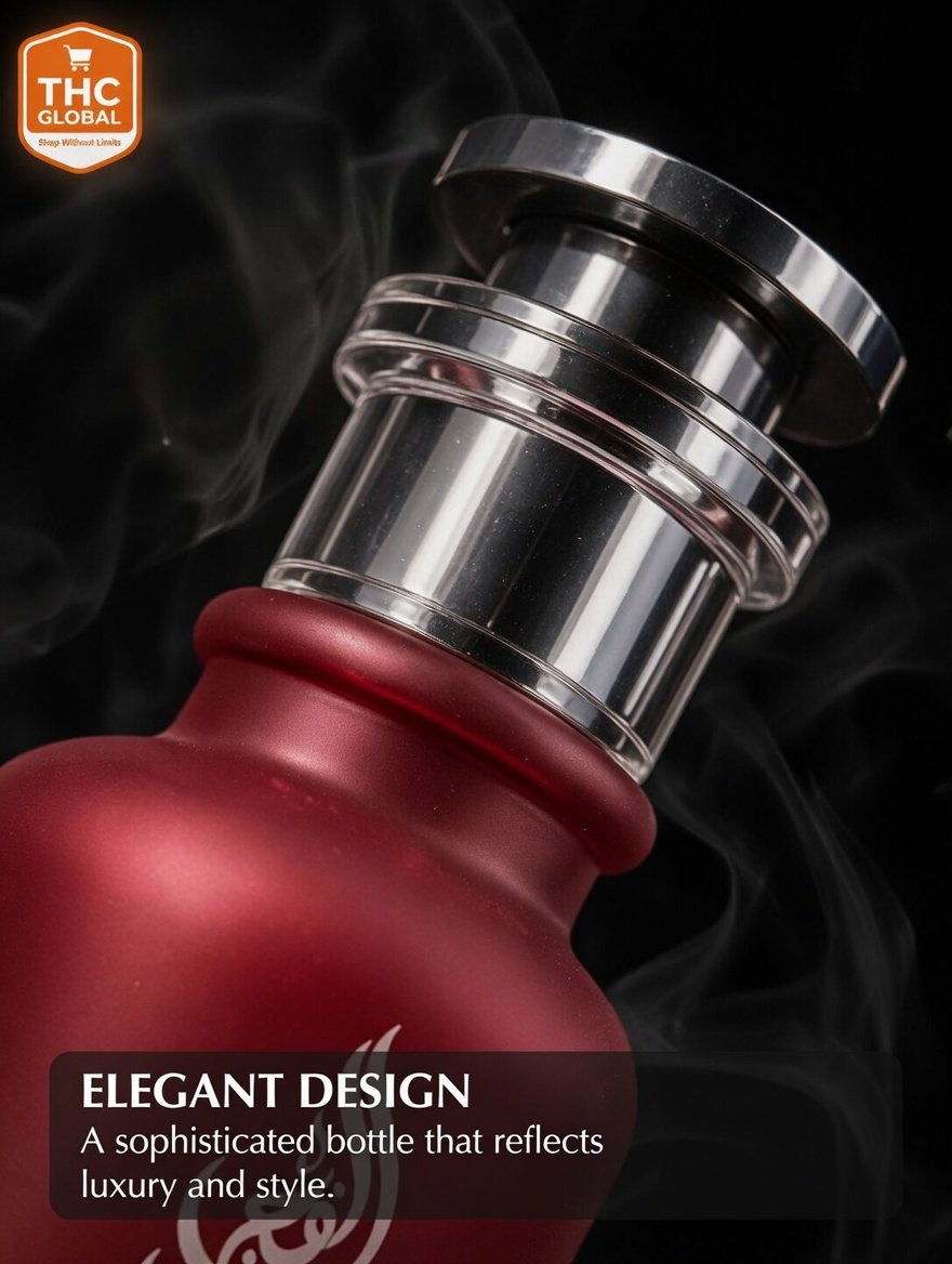 Desire Perfume for Men – Sweet Fruity Amber Fragrance – Long Lasting Bold Evening Scent - Image 4