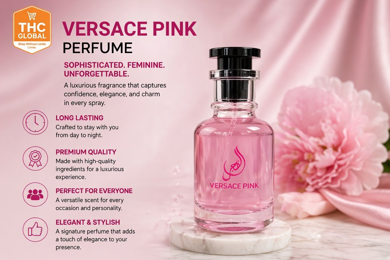 VR Perfume for Women – Fresh Floral Fruity Fragrance – Long Lasting Everyday Scent Spray - Image 3