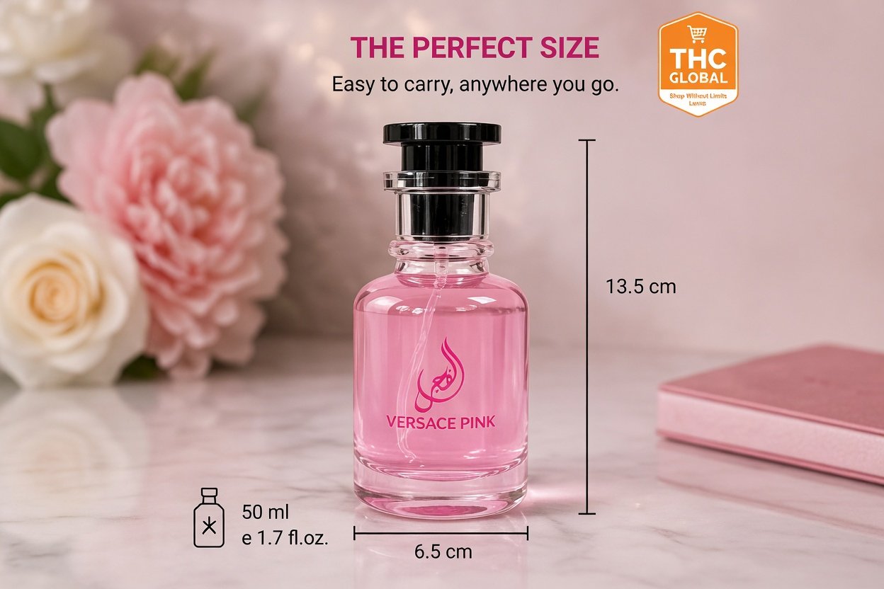 VR Perfume for Women – Fresh Floral Fruity Fragrance – Long Lasting Everyday Scent Spray - Image 6