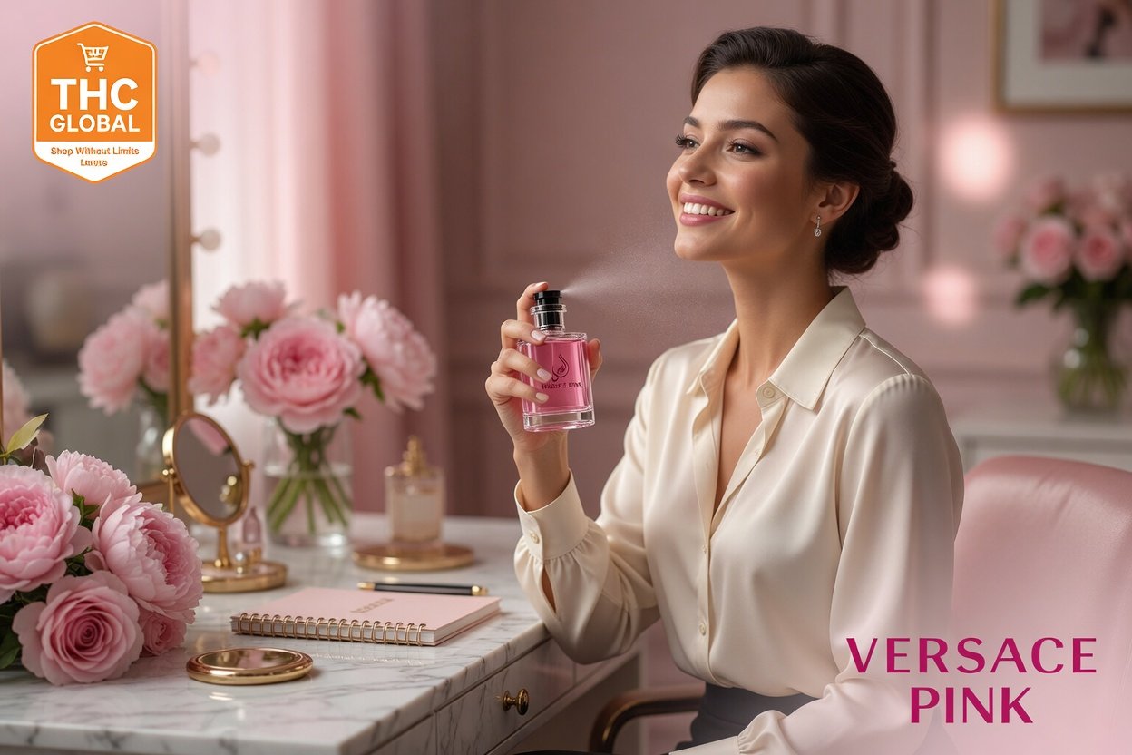VR Perfume for Women – Fresh Floral Fruity Fragrance – Long Lasting Everyday Scent Spray - Image 5