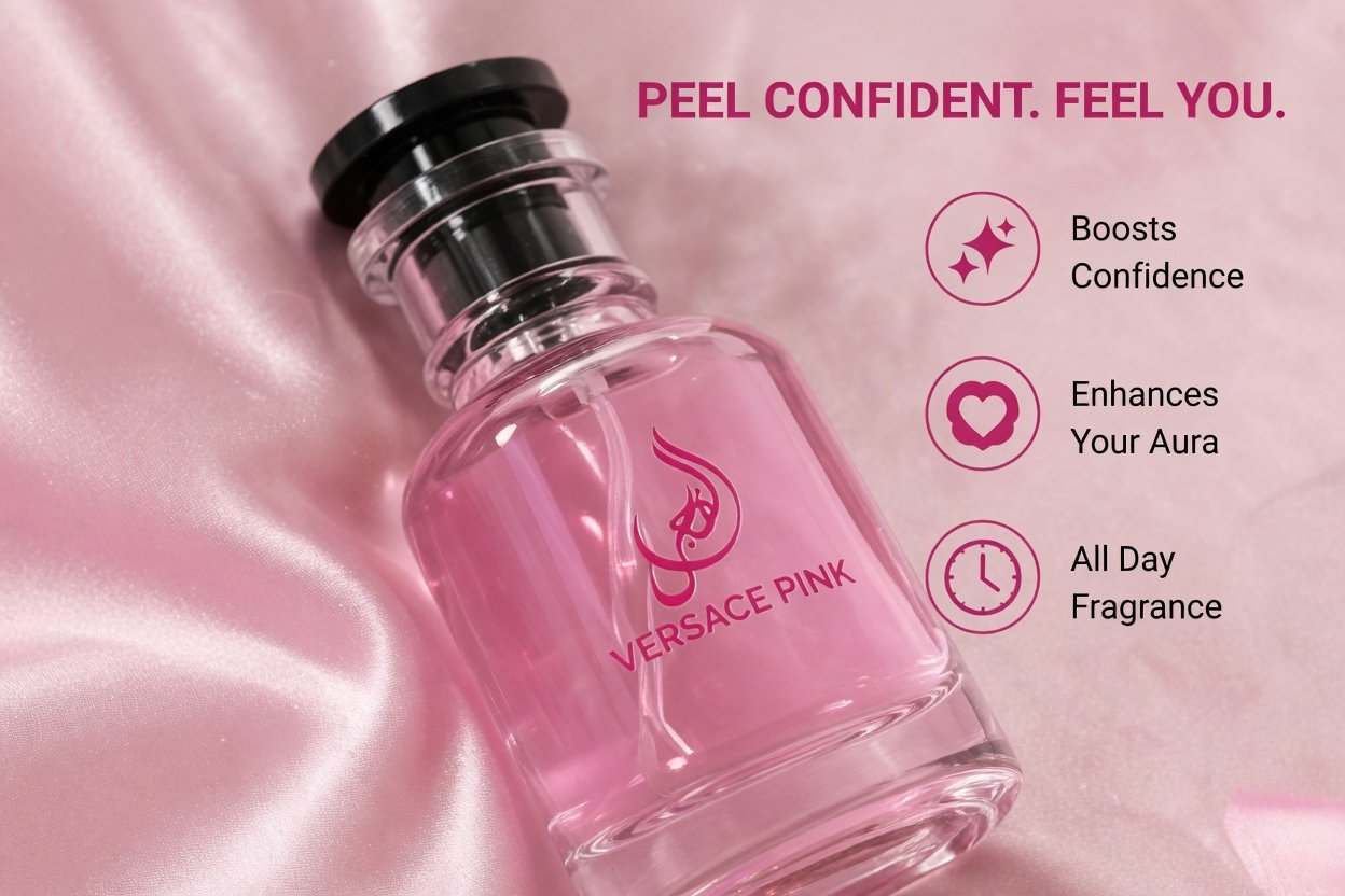 VR Perfume for Women – Fresh Floral Fruity Fragrance – Long Lasting Everyday Scent Spray - Image 7