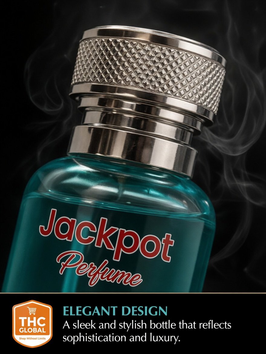 Jackpot Perfume Spray – Fresh Aquatic Fruity Fragrance – Long Lasting Everyday Scent with Gift Box - Image 5