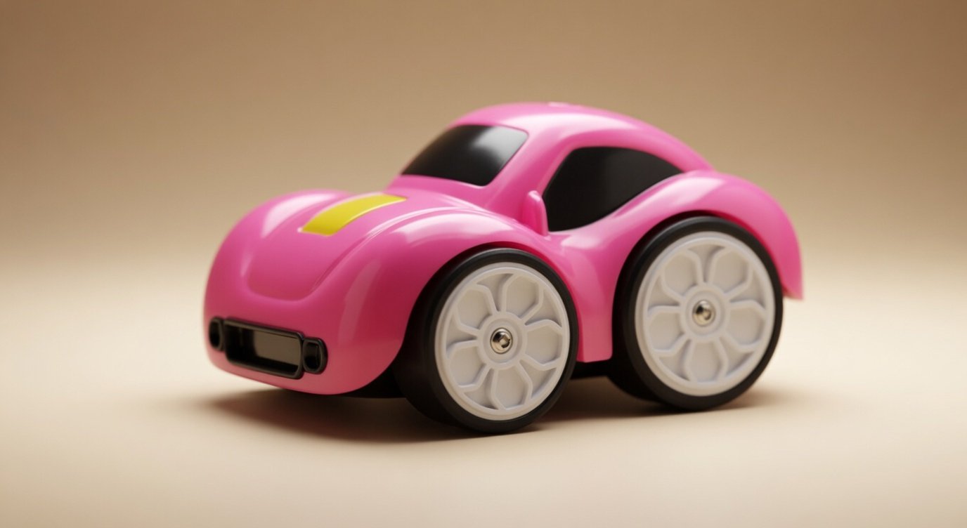 Magic Induction 2.4GHz RC Ball Track Car for Kids – Remote Control Smart Toy with Follow Mode, Ages 5+ - Image 5
