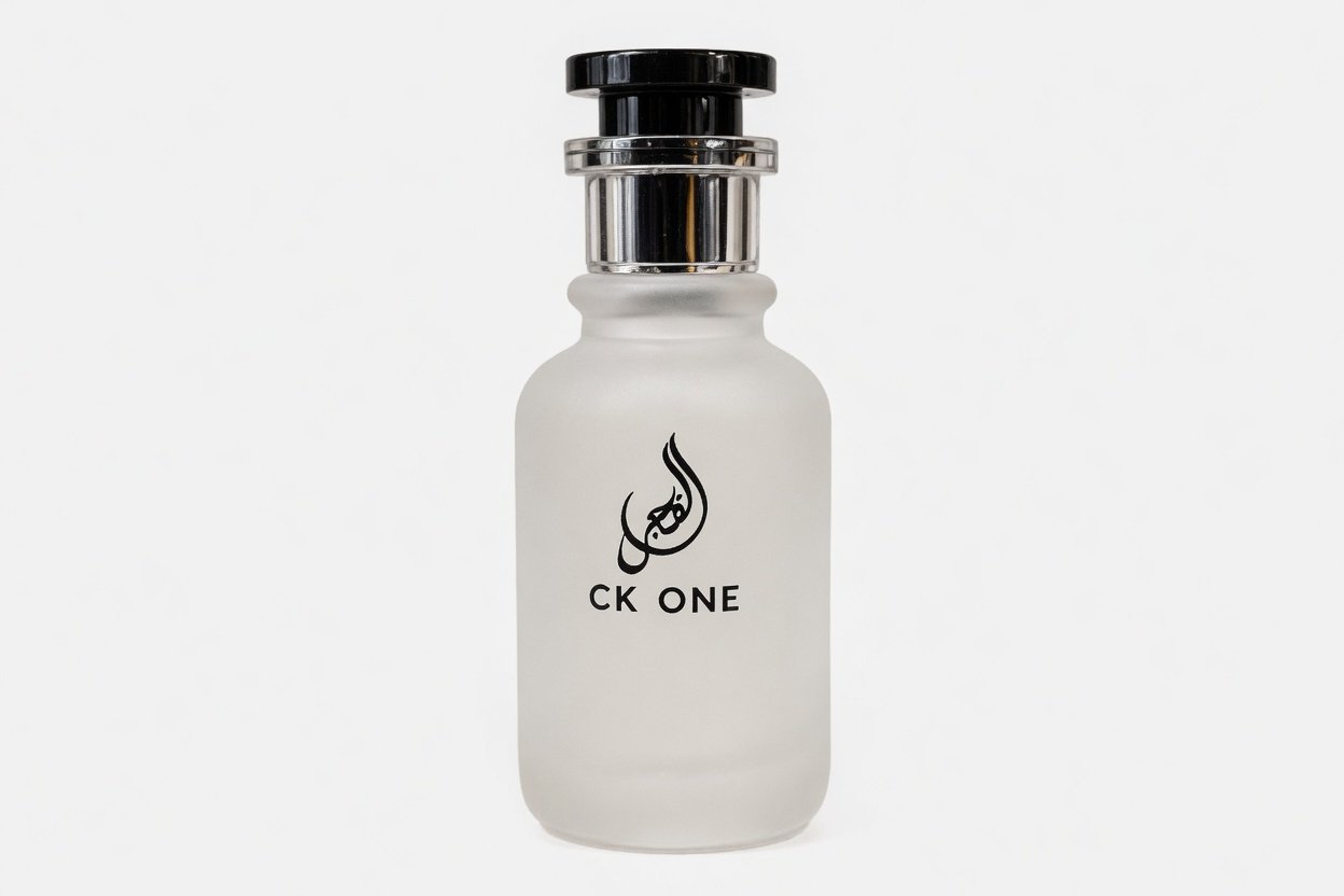 CK One Perfume Spray – Fresh Citrus Unisex Fragrance – Long Lasting Everyday Clean Scent - Image 2