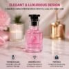 VR Perfume for Women – Fresh Floral Fruity Fragrance – Long Lasting Everyday Scent Spray