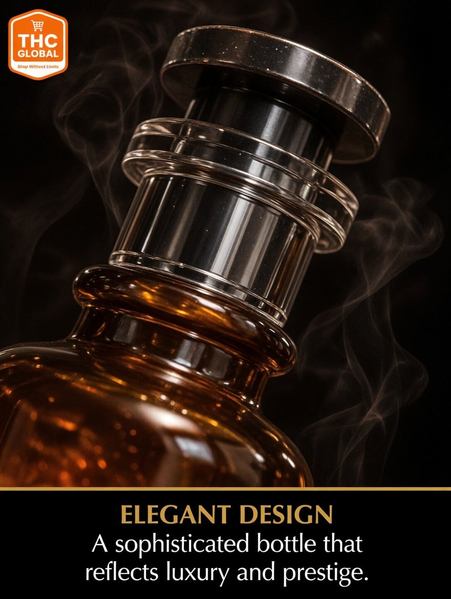 Oud Ul Affan Perfume – Rich Oud Woody Amber Fragrance – Long Lasting Luxury Unisex Scent - Image 6