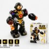 Electric Robot Toy for Kids with Lights & Music | Smart Walking Fighting Robot Toy | Interactive Action Robot for Boys & Girls