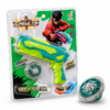 Holy Spear Spinning Top Launcher Toy for Kids – Light Up Battle Gyro Toy Gun with Dazzling Lights, Pull Launcher & Spinning Top Gift Set