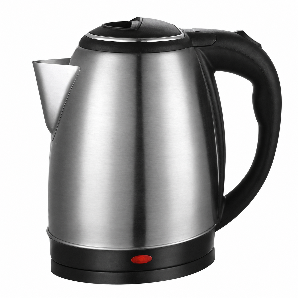 Panasonic Electric Kettle 1.8L 1500W – Stainless Steel Cordless Water Boiler, Fast Heating Tea Kettle for Home, Office & Kitchen Use