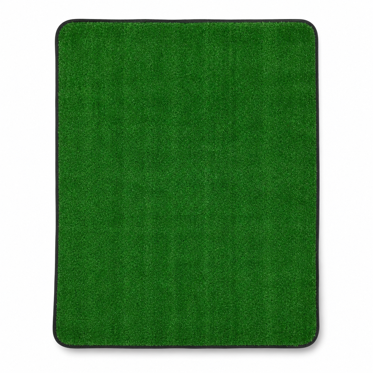 Artificial Grass Door Mat 60 × 90 cm – Green Indoor & Outdoor Rug