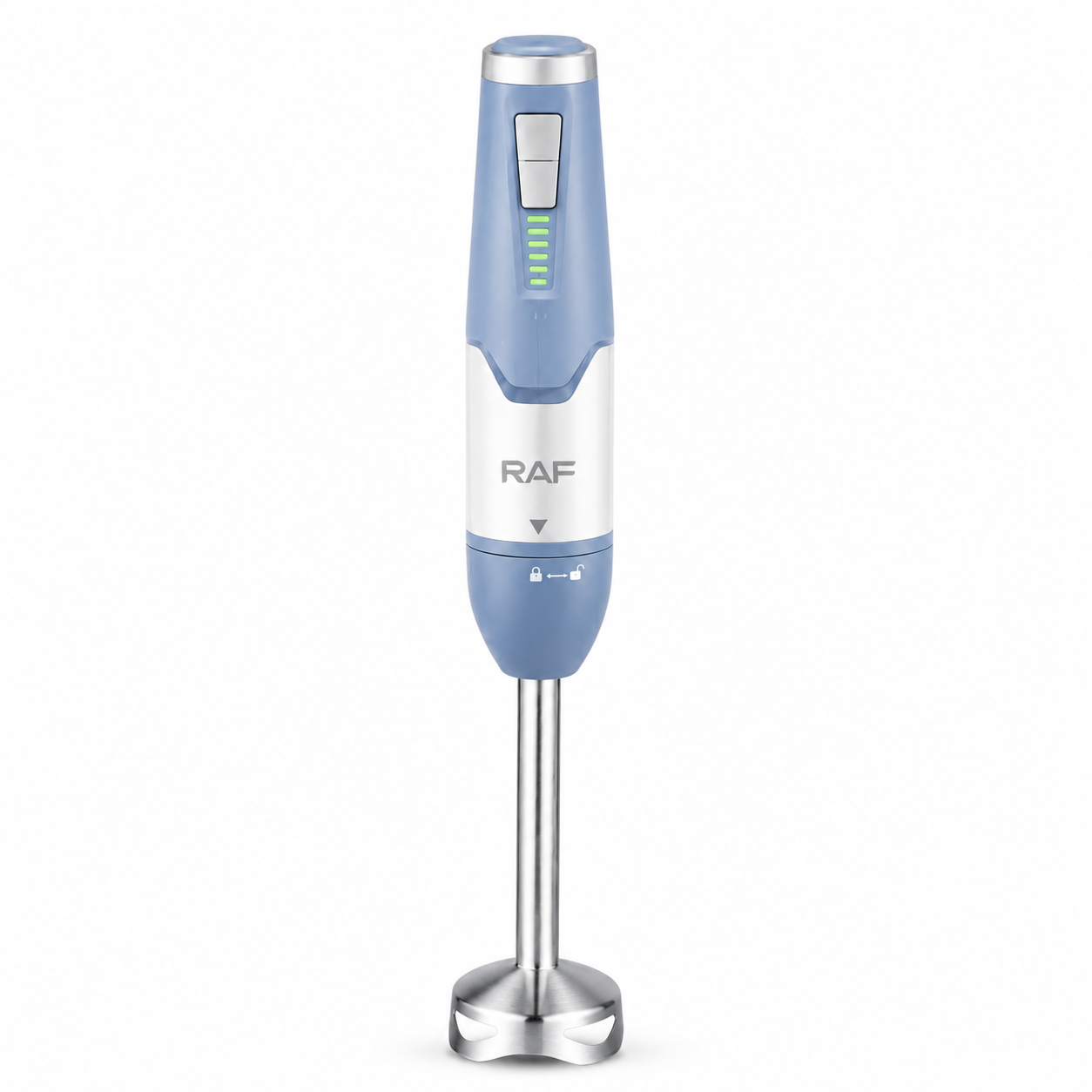 Electric Hand Blender – 2-Speed Stainless Steel Immersion Stick Blender 700W