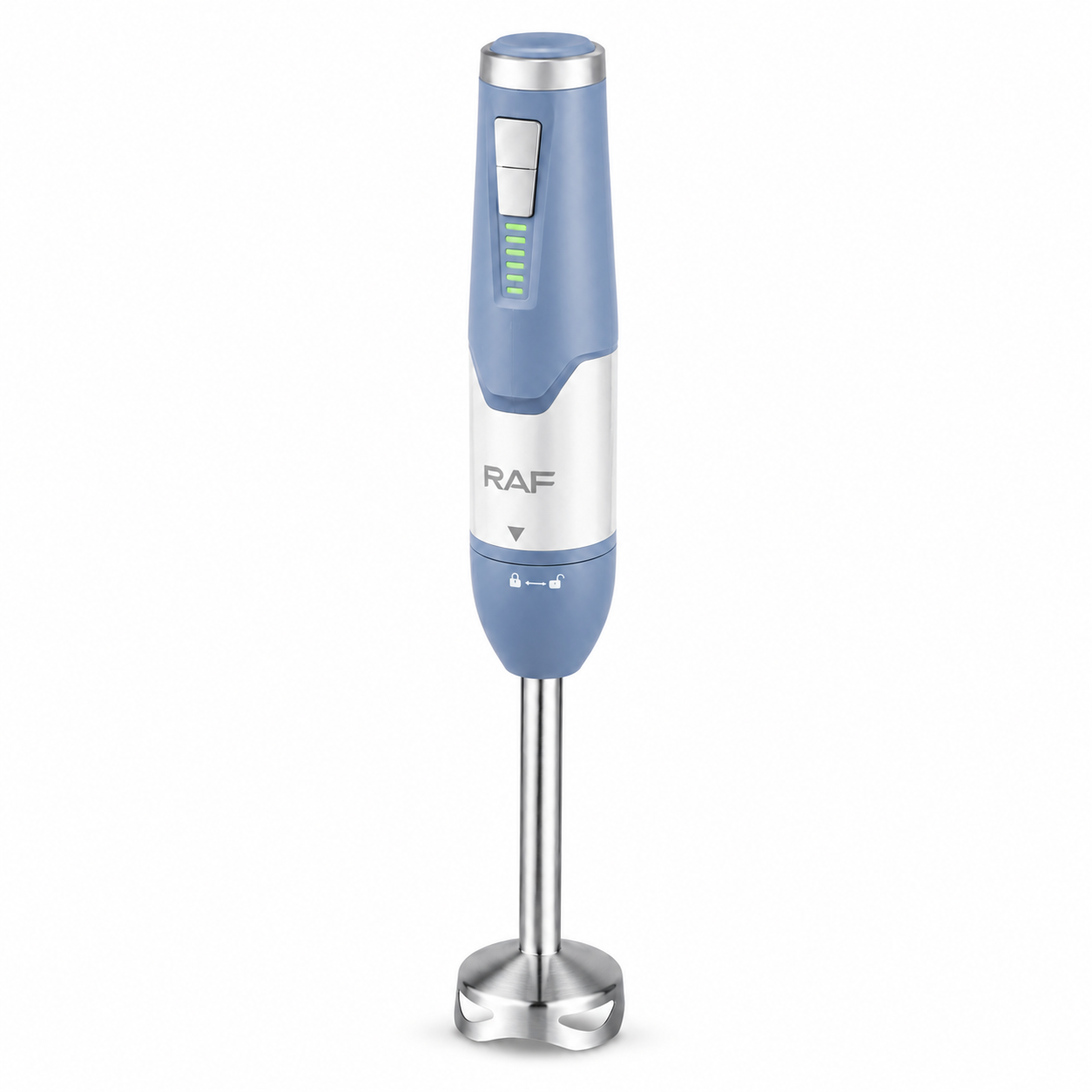 Electric Hand Blender – 2-Speed Stainless Steel Immersion Stick Blender 700W - Image 5