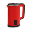 Kenwood 2.5L Electric Kettle 2000W – Red with Indicator Light and overheating protection