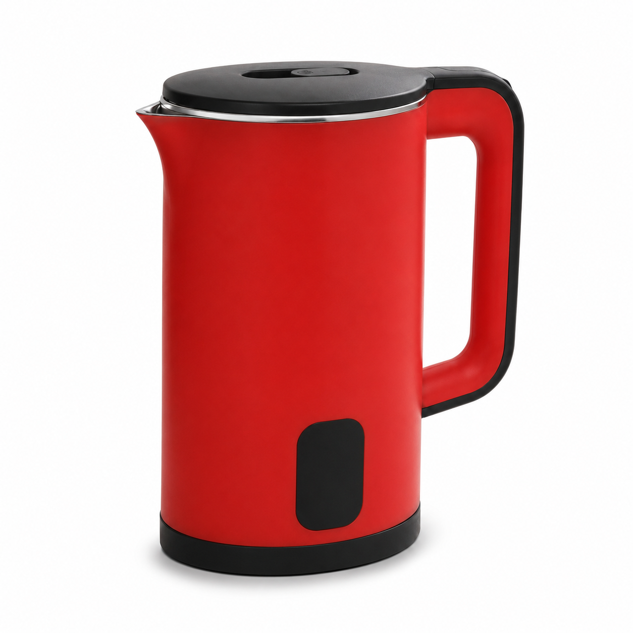 Kenwood 2.5L Electric Kettle 2000W – Red with Indicator Light and overheating protection