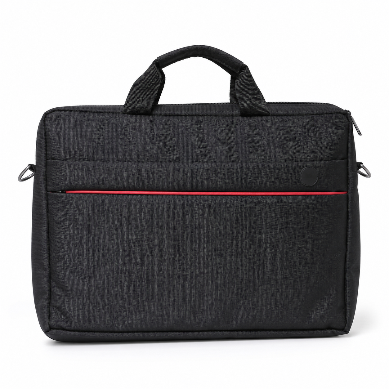 Universal Padded Laptop Carry Bag with Handles, Shoulder Strap and Front Storage Pocket – Assorted Designs - Image 9