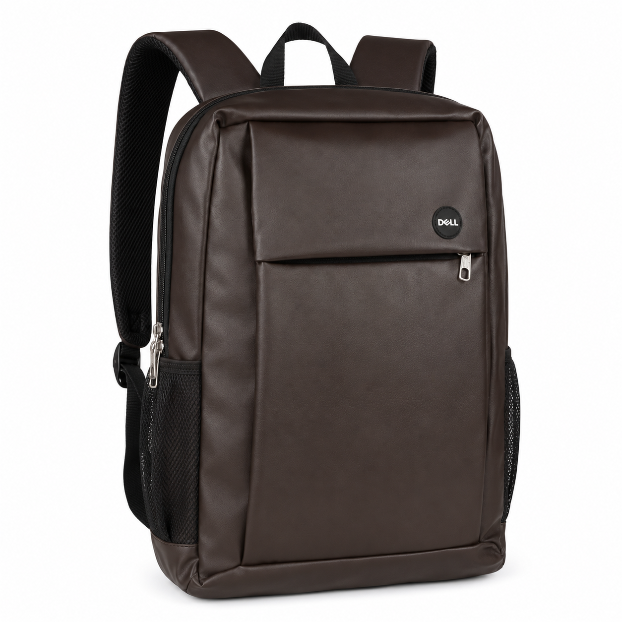 Dell Brown Laptop Backpack for Up to 15.6-Inch Laptops – Padded Business, Office and Travel Bag - Image 6