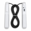 Digital Counter Skipping Rope with Adjustable Length – Fitness Jump Rope for Cardio, Exercise and Training