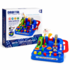 Orbital Park Combination 10-Level Interactive Car Adventure Track & Brain Game for Kids – Ages 3+