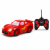 Red Remote Control Racing Car for Kids – Super-Speed RC Vehicle with Hand Controller, Model 3506, Ages 3+