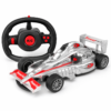 Fantasy 1:12 Gravity Sensor RC Racing Car with Steering Wheel Remote Control – Futuristic Toy Vehicle
