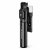 PLOKAMA Live Streaming Bracket 110CM – Mobile Selfie Stick Phone Holder, 360° Rotation Adjustable Vlogging Stand, Portable Live Video Recording Bracket for TikTok YouTube