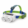 Rechargeable LED Sensor Headlamp with Dual Lights & USB Type-C Charging