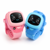 2Pcs Kids Voice Intercom Watch Toy – Pink & Blue Walkie Talkie Wrist Watch Set with One Click Call, Clear Voice Communication Toy for Kids