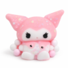 Cute Pink Cartoon Stress Relief Hand Squishy Toy – Soft Squeeze Toy for Kids & Adults, Anti-Stress Sensory Fidget Toy, Gift & Party Favor